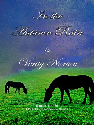 cover image of In the Autumn Rain